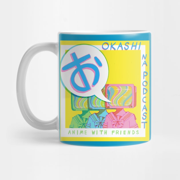 The Official ONP Logo by Okashi na Merch